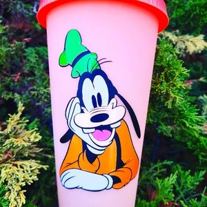 Goofy Tumbler